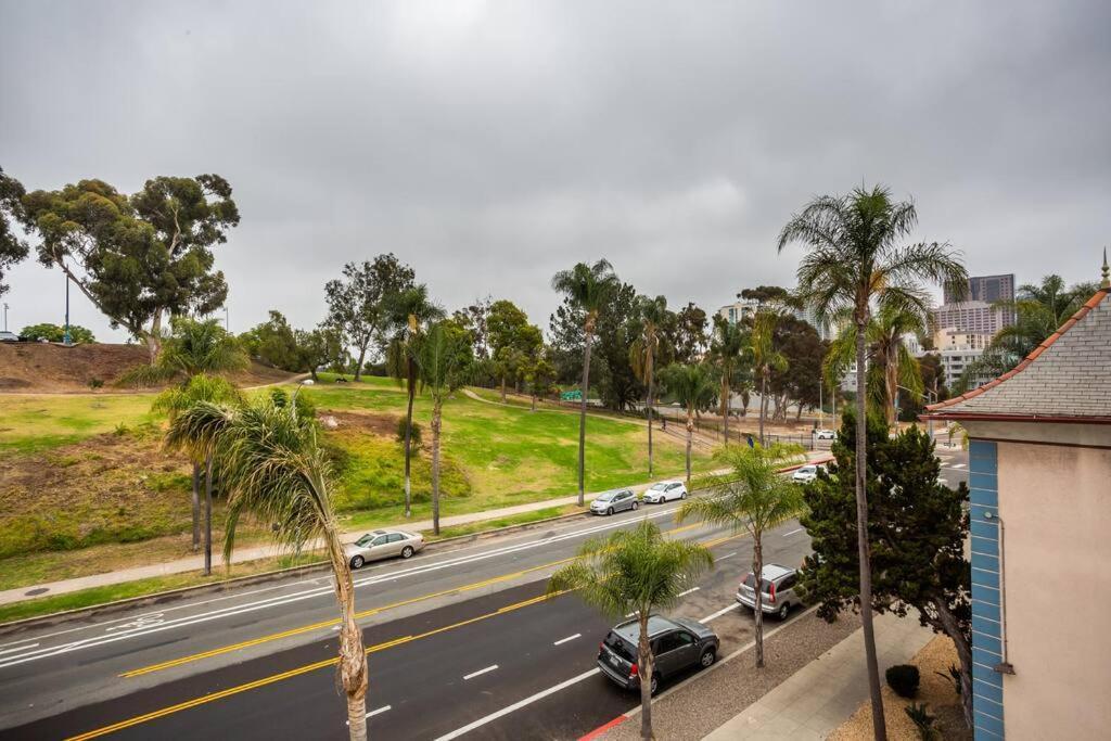 Studio With Beautiful View Next To Downtown San Diego Exterior foto